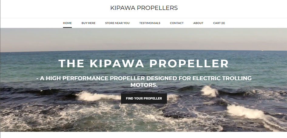 kipawa prppellers web site