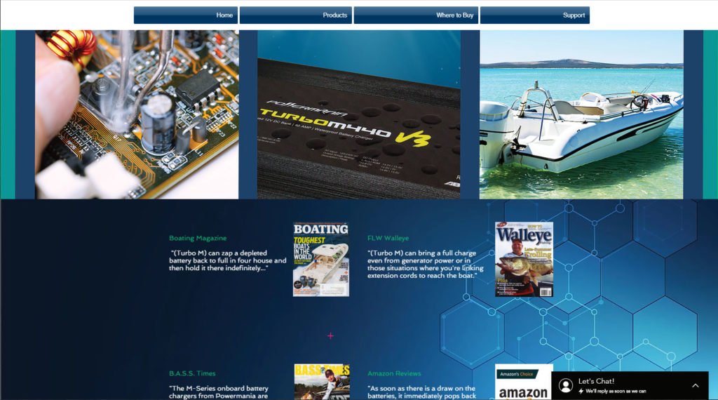 Powermania Trolling Motor Doctor